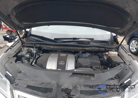 2019 Lexus Rx 350L Premium z USA, uszkodzony, nr VIN JTJDZKCA7K2018099